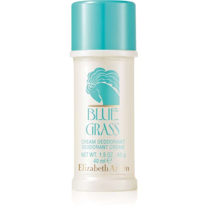 Elizabeth Arden Blue Grass krémes izzadásgátló 40 ml-Eredeti