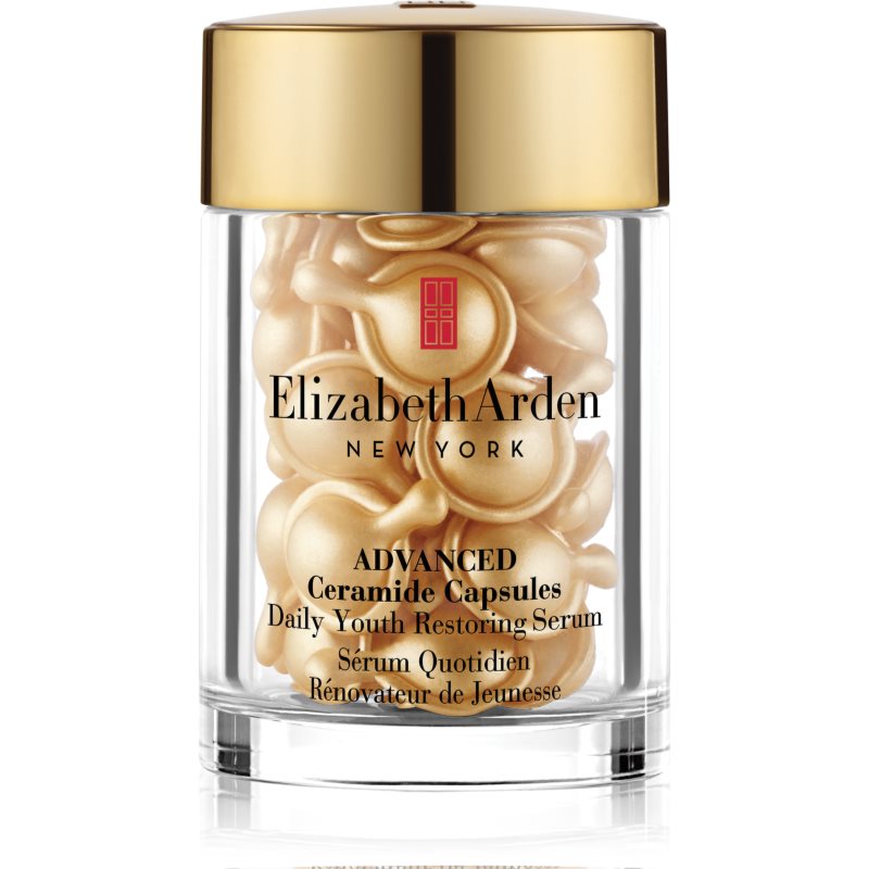 Elizabeth Arden Ceramide Advanced Ceramide hidratáló és tápláló szérum kapszulás 30 kapsz.-Eredeti