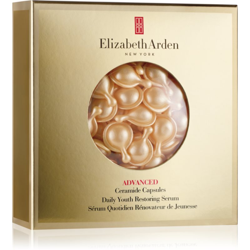 Elizabeth Arden Ceramide Advanced Ceramide hidratáló és tápláló szérum kapszulás 45 kapsz.-Eredeti