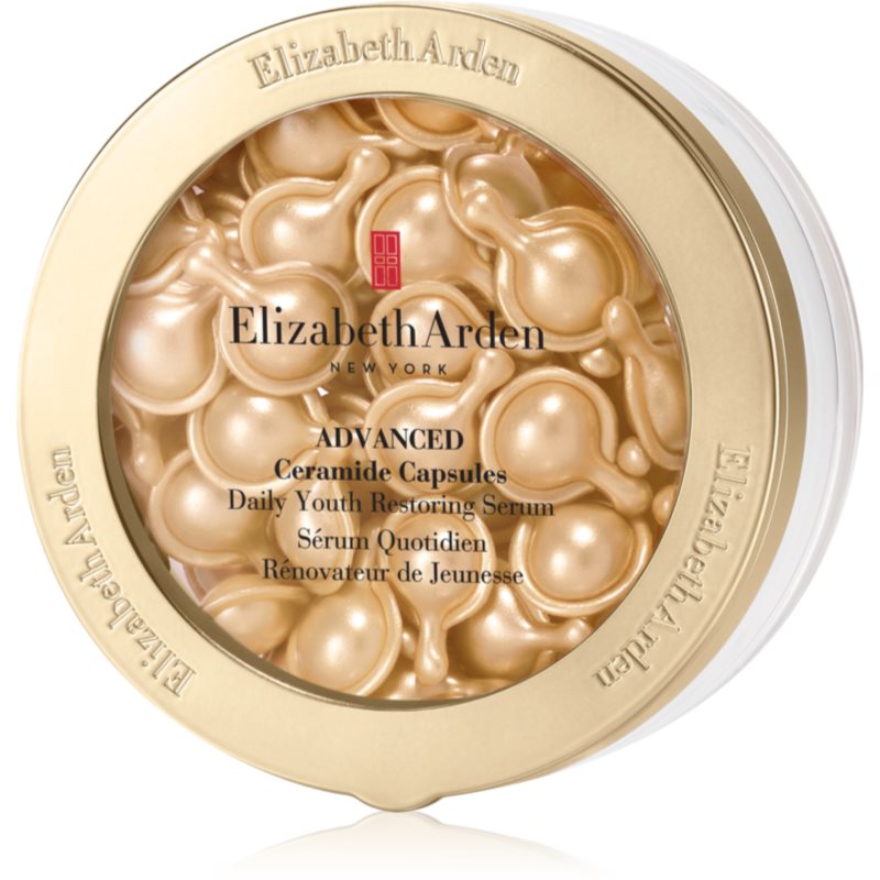 Elizabeth Arden Ceramide Advanced Ceramide hidratáló és tápláló szérum kapszulás 60 kapsz.-Eredeti