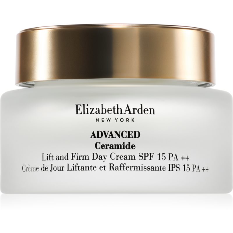 Elizabeth Arden Ceramide Advanced Ceramide nappali krém feszesítő hatással SPF 15 50 ml-Ár