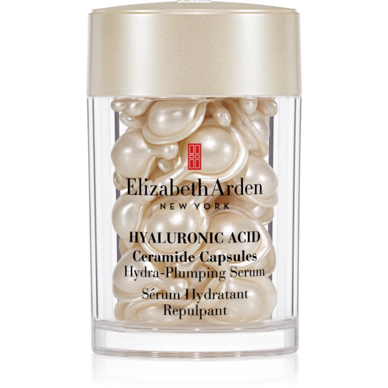 Elizabeth Arden Ceramide Hyaluronic acid plumping serum hidratáló szérum kapszulás hölgyeknek 30 kapsz.-Ár
