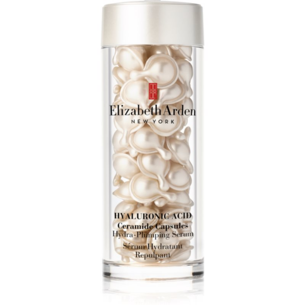 Elizabeth Arden Ceramide Hyaluronic acid plumping serum hidratáló szérum kapszulás hölgyeknek 60 kapsz.-Ár