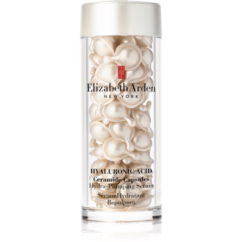 Elizabeth Arden Ceramide Hyaluronic acid plumping serum hidratáló szérum kapszulás hölgyeknek 60 kapsz.-Ár