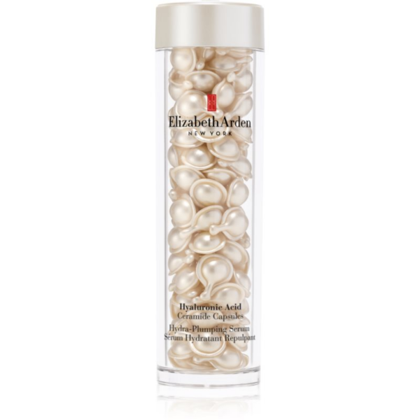 Elizabeth Arden Ceramide Hyaluronic acid plumping serum hidratáló szérum kapszulás hölgyeknek 90 kapsz.-Ár