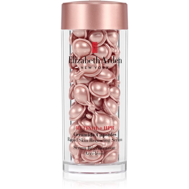 Elizabeth Arden Ceramide Retinol + HPR Ceramide aktív ceramidokat tartalmazó kapszulák hölgyeknek 60 kapsz.