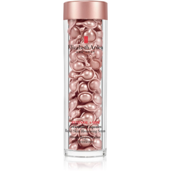 Elizabeth Arden Ceramide Retinol + HPR Ceramide aktív ceramidokat tartalmazó kapszulák hölgyeknek 90 db