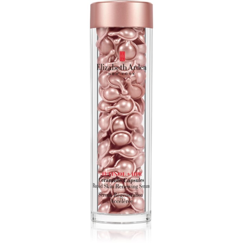 Elizabeth Arden Ceramide Retinol + HPR Ceramide aktív ceramidokat tartalmazó kapszulák hölgyeknek 90 db