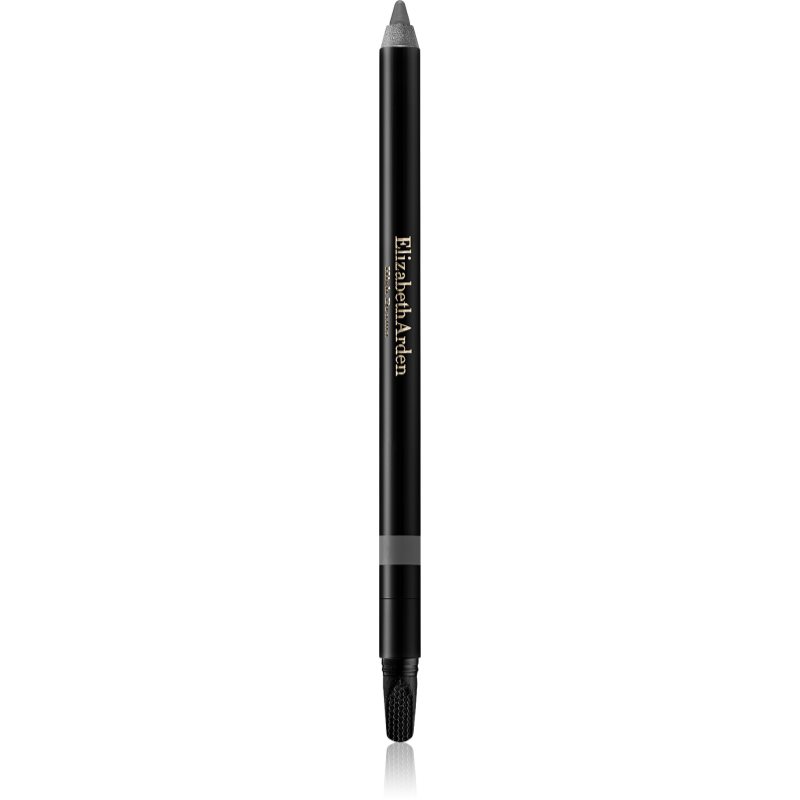 Elizabeth Arden Drama Defined High Drama Eyeliner vízálló szemceruza árnyalat 01 Smokey Black 1.2 g-Eredeti