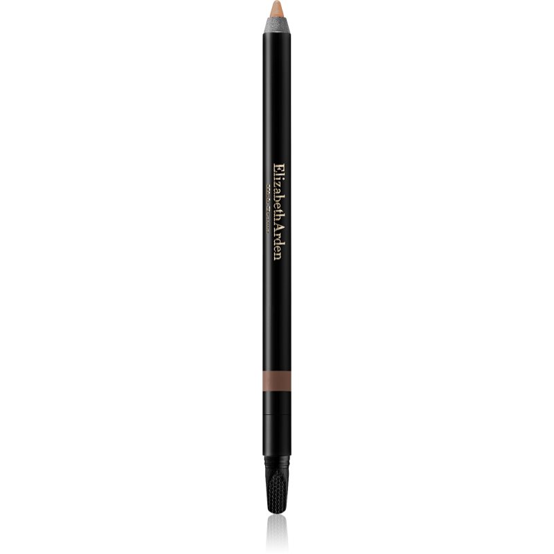 Elizabeth Arden Drama Defined High Drama Eyeliner vízálló szemceruza árnyalat 02 Espresso 1.2 g-Eredeti