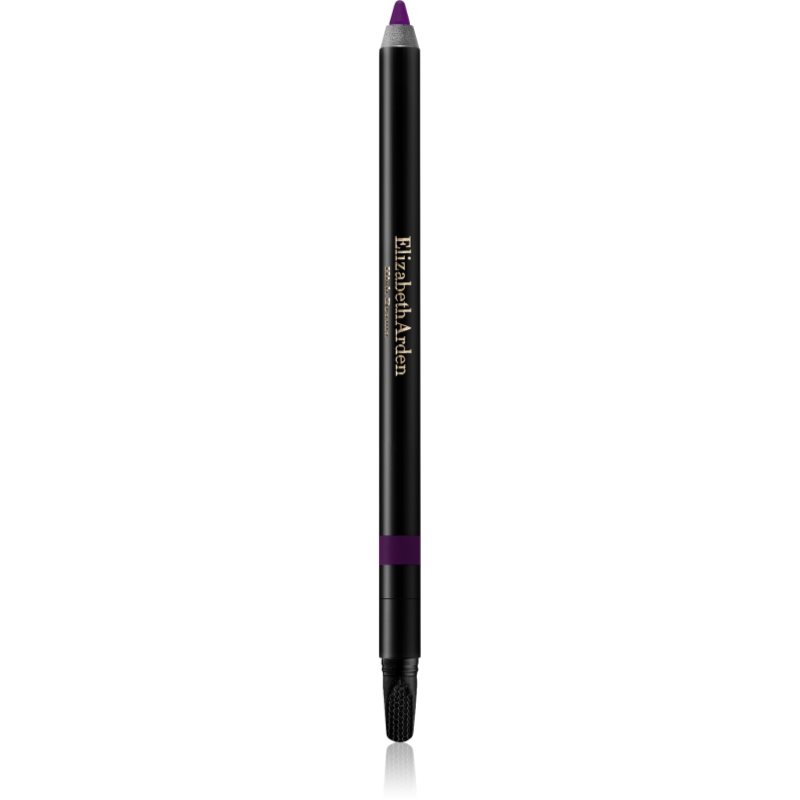 Elizabeth Arden Drama Defined High Drama Eyeliner vízálló szemceruza árnyalat 06 Purple Passion 1.2 g-Ár