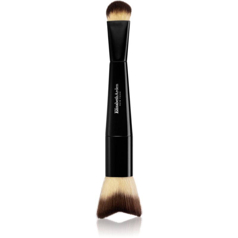 Elizabeth Arden Dual End Foundation Brush ecset az alapozó alkalmazására 1 db-Ár