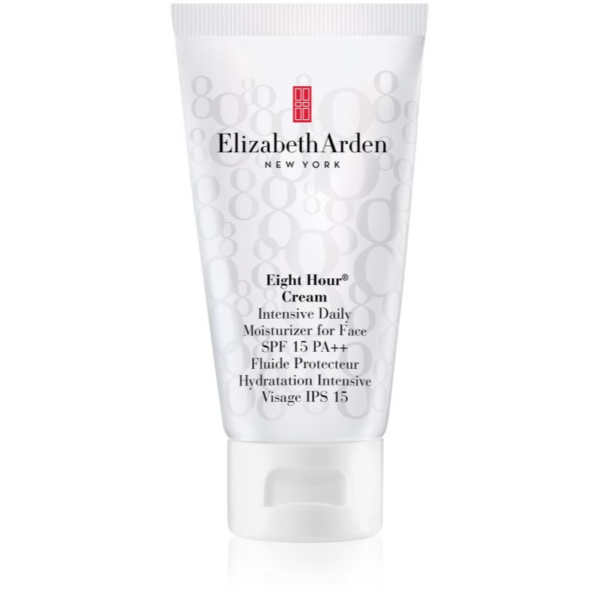 Elizabeth Arden Eight Hour Intensive Daily Moisturizer For Face nappali hidratáló krém minden bőrtípusra SPF 15 50 ml-Ár