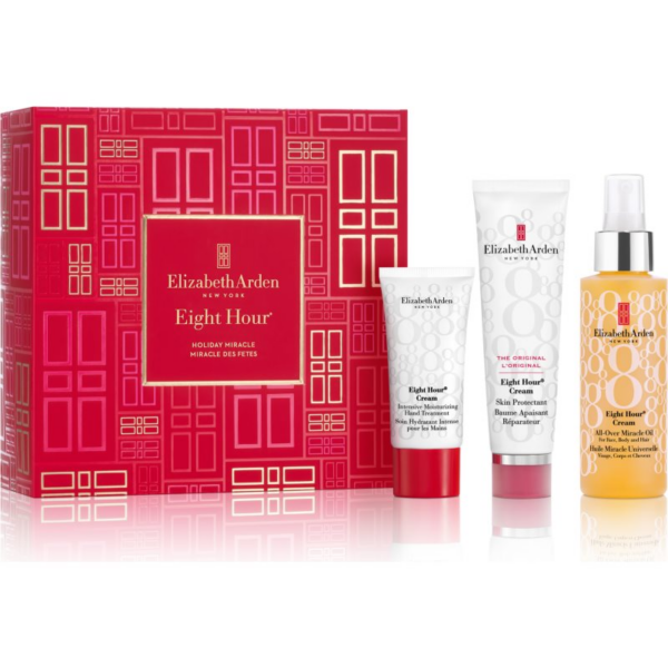 Elizabeth Arden Eight Hour ajándékszett hölgyeknek