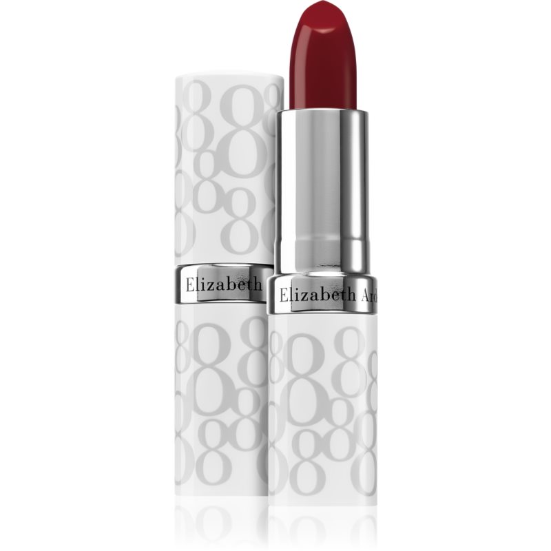 Elizabeth Arden Eight Hour hidratáló ajakbalzsam stick árnyalat 04 Plum SPF 15 3.7 g