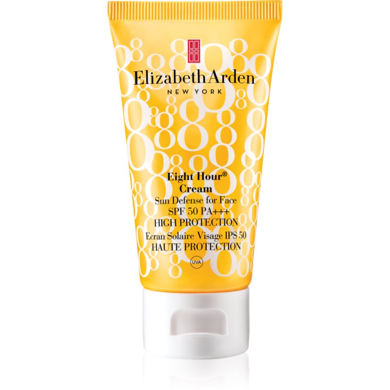 Elizabeth Arden Eight Hour napozókrém arcra SPF 50 50 ml-Ár