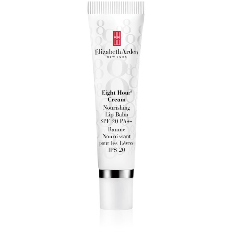 Elizabeth Arden Eight Hour tápláló ajak balzsam SPF 20 14.8 ml-Eredeti