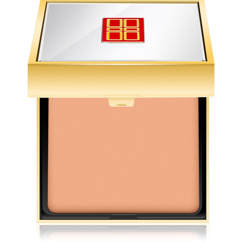 Elizabeth Arden Flawless Finish Sponge-On Cream Makeup kompakt alapozó árnyalat 52 Bronzed Beige II 23 g-Eredeti