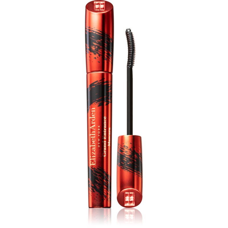 Elizabeth Arden Grand Entrance Mascara szempillaspirál a maximális dús hatásért 01 Stunning Black 8.5 ml-Eredeti