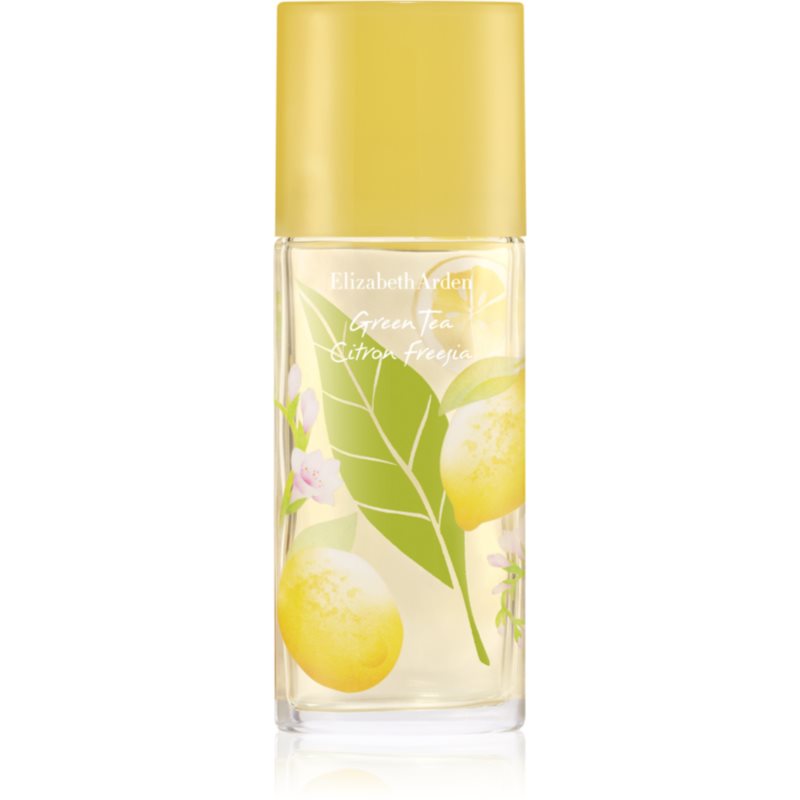 Elizabeth Arden Green Tea Citron Freesia Eau de Toilette hölgyeknek 100 ml-Ár