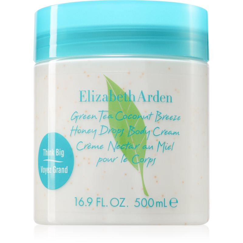 Elizabeth Arden Green Tea Coconut breeze testvaj hölgyeknek 500 ml-ár