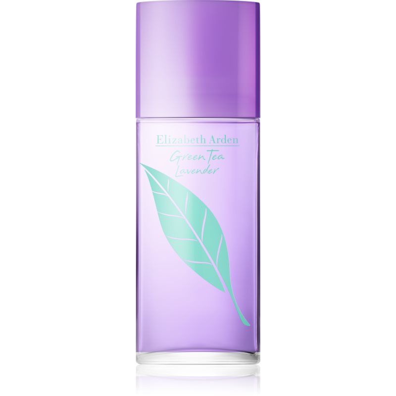 Elizabeth Arden Green Tea Lavender Eau de Toilette hölgyeknek 100 ml-Eredeti