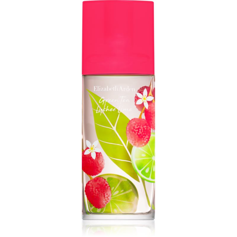 Elizabeth Arden Green Tea Lychee Lime Eau de Toilette hölgyeknek 100 ml-Ár