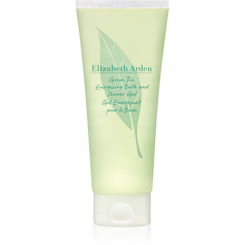 Elizabeth Arden Green Tea energizáló tusfürdő gél zöld teával hölgyeknek 200 ml-Eredeti