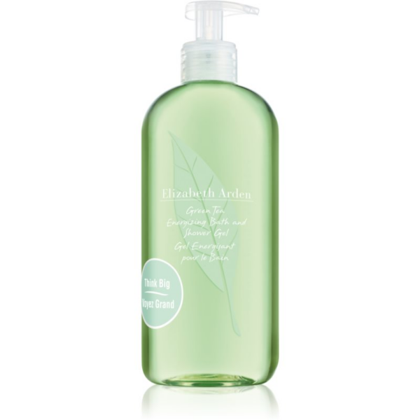 Elizabeth Arden Green Tea energizáló tusfürdő gél zöld teával hölgyeknek 500 ml-Eredeti