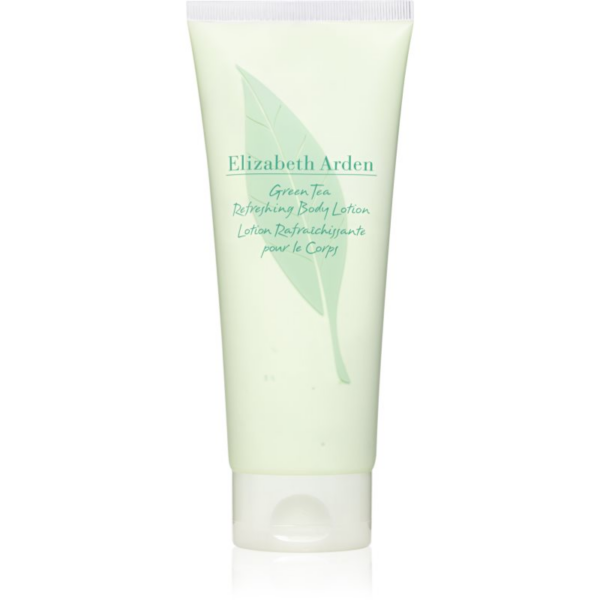 Elizabeth Arden Green Tea frissítő testápoló tej zöld teával hölgyeknek 200 ml-Eredeti