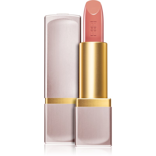 Elizabeth Arden Lip Color Satin fényűző ápoló rúzs E-vitaminnal árnyalat 027 Notably Nude 3