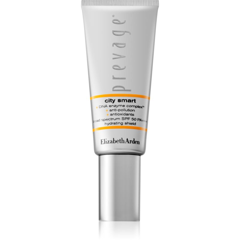 Elizabeth Arden Prevage City Smart nappali hidratáló és ápoló krém SPF 50 40 ml-Eredeti
