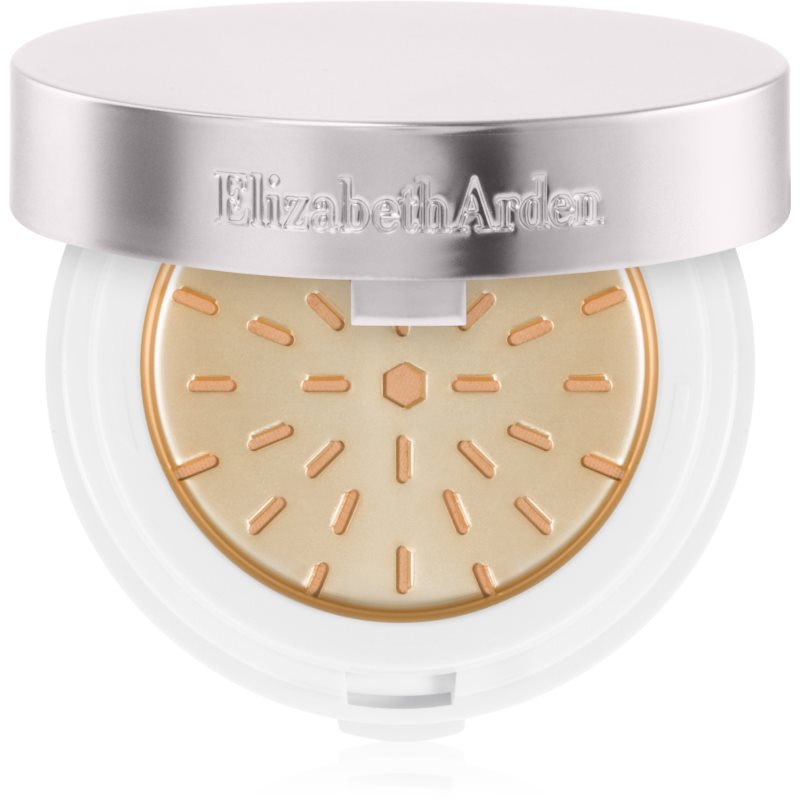 Elizabeth Arden Pure Finish Mineral Powder Foundation ásványi púderes make - up árnyalat 04 8.33 g-Ár