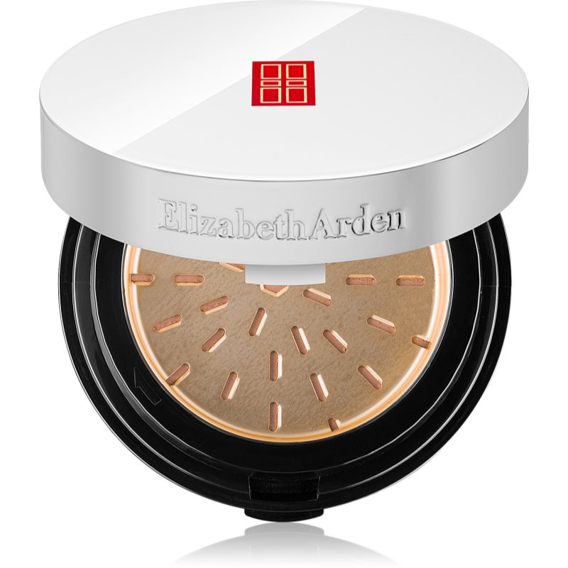 Elizabeth Arden Pure Finish Mineral Powder Foundation púderes make-up SPF 20 árnyalat 06 8.33 g-Ár