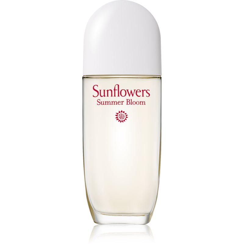 Elizabeth Arden Sunflowers Summer Bloom Eau de Toilette hölgyeknek 100 ml-Ár