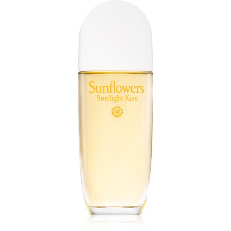 Elizabeth Arden Sunflowers Sunlight Kiss Eau de Toilette hölgyeknek 100 ml-Ár