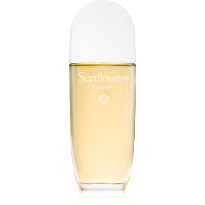 Elizabeth Arden Sunflowers Sunrise Eau de Toilette hölgyeknek 100 ml-Ár