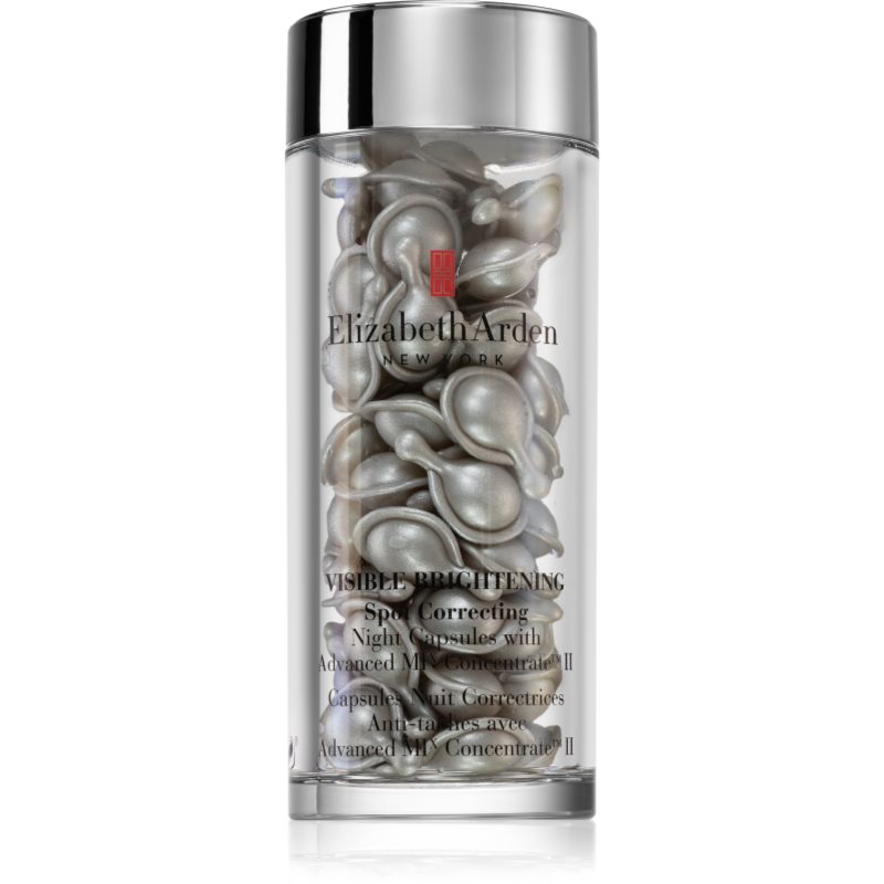 Elizabeth Arden Visible Brightening éjszakai bőrvilágosító szérum kapszulás hölgyeknek 60 db-Ár