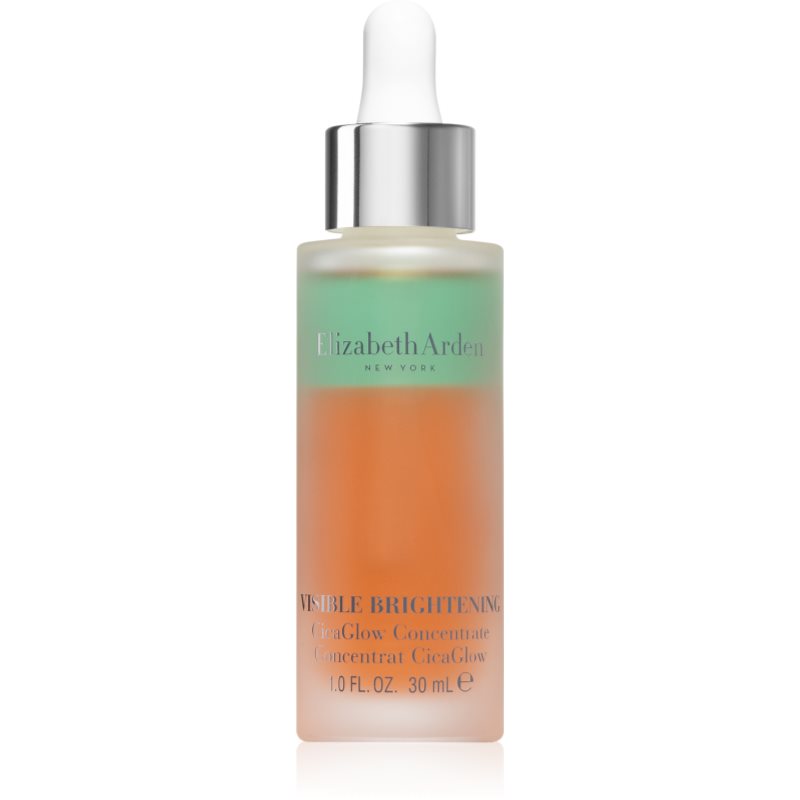 Elizabeth Arden Visible Brightening kétfázisú hámlasztó koncentrátum az élénk és kisimított arcbőrért hölgyeknek 30 ml-Ár