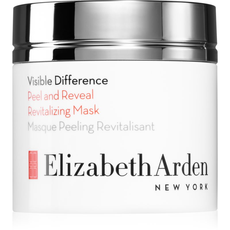 Elizabeth Arden Visible Difference hámlasztó peelinges revitalizáló maszk savakkal 50 ml-Ár