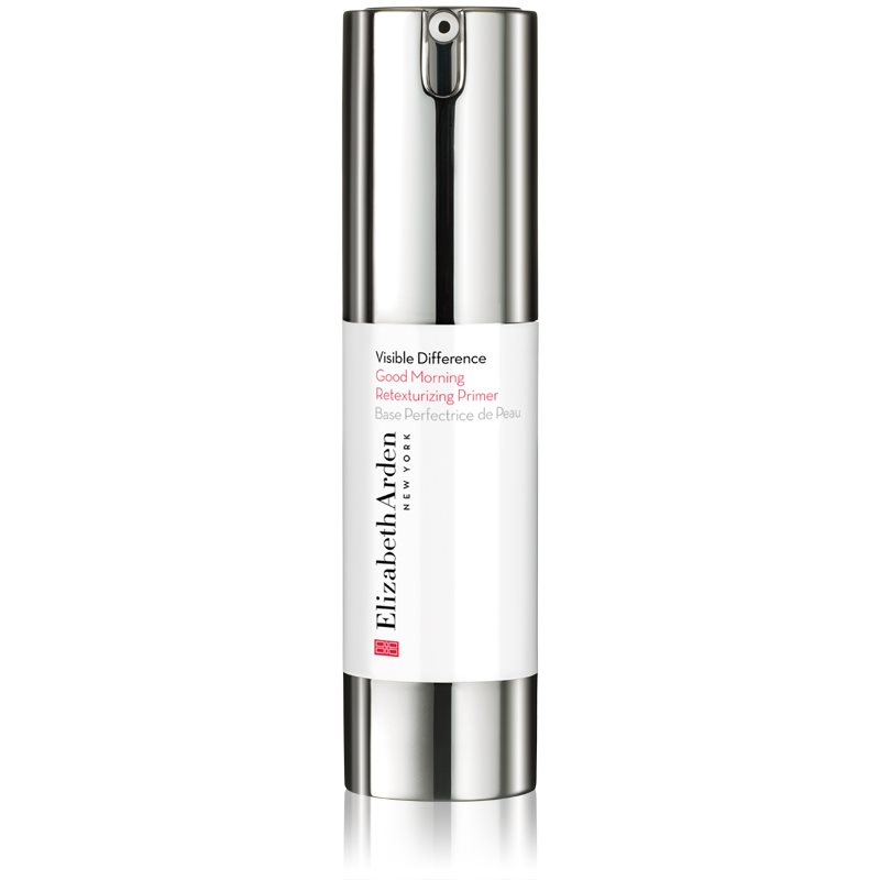 Elizabeth Arden Visible Difference kisimító sminkalap vitaminokkal a kiegyensúlyozott arcbőrért 15 ml-Eredeti