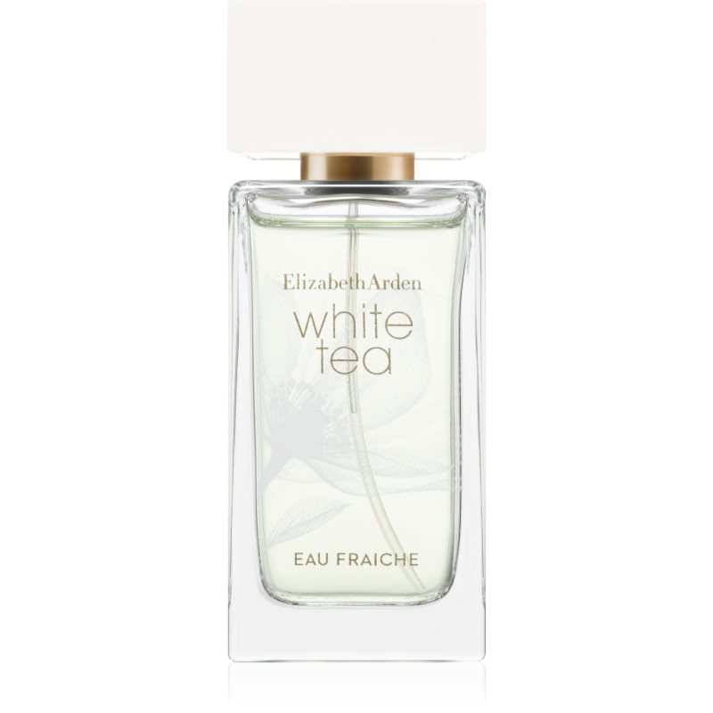 Elizabeth Arden White Tea Eau Fraiche Eau de Toilette hölgyeknek 50 ml