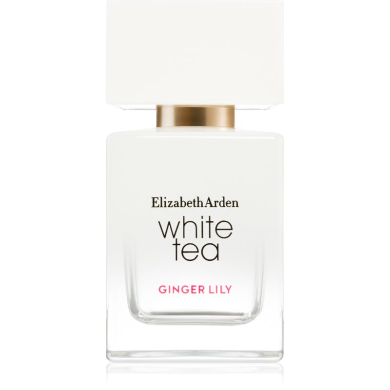 Elizabeth Arden White Tea Ginger Lily Eau de Toilette hölgyeknek 30 ml-Ár