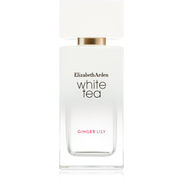 Elizabeth Arden White Tea Ginger Lily Eau de Toilette hölgyeknek 50 ml-Ár