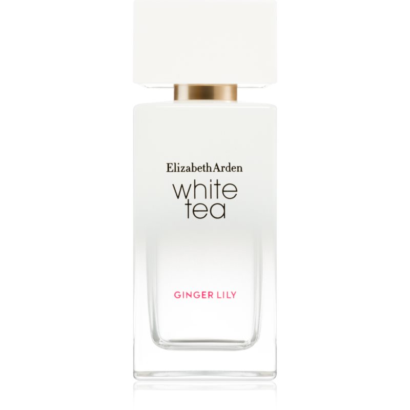 Elizabeth Arden White Tea Ginger Lily Eau de Toilette hölgyeknek 50 ml-Ár