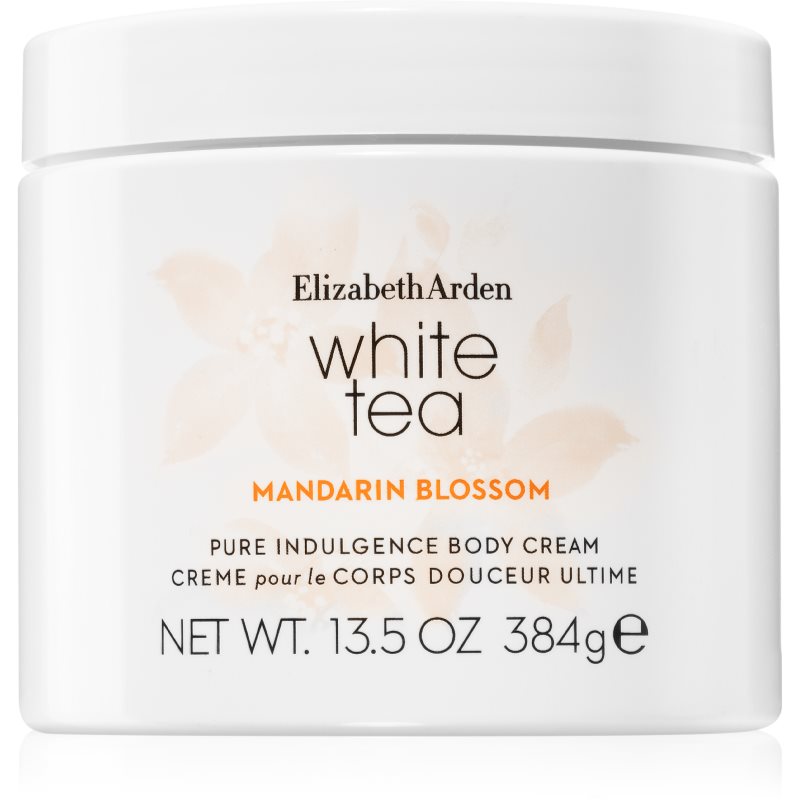Elizabeth Arden White Tea Mandarin Blossom tápláló testápoló krém mandarinnal hölgyeknek 400 ml-Ár