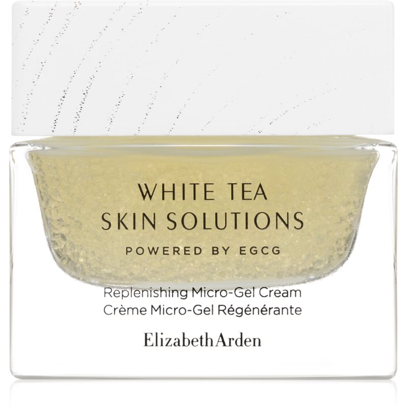 Elizabeth Arden White Tea Skin Solutions Replenishing Micro-gel Cream krém géles textúrájú hölgyeknek 50 ml-Ár