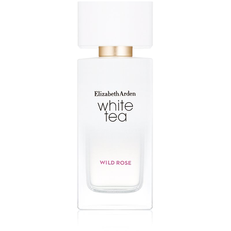 Elizabeth Arden White Tea Wild Rose Eau de Toilette hölgyeknek 50 ml-Eredeti