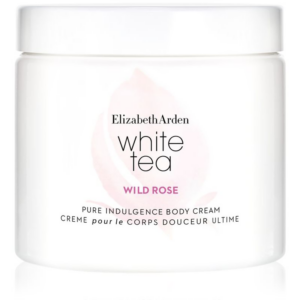 Elizabeth Arden White Tea Wild Rose testápoló krém rózsából hölgyeknek 400 ml-Eredeti