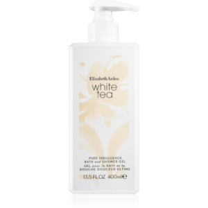 Elizabeth Arden White Tea tusfürdő gél kádba való hölgyeknek 390 ml-Eredeti